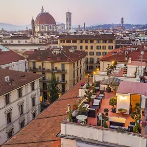 Annabella Roof Terrace Florencia