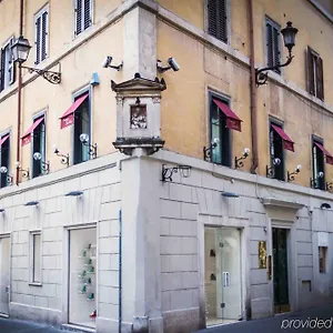 4* Pensión Residenza Canova Tadolini Luxury Rooms&suites