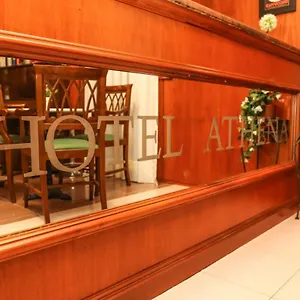 Hotel Athena, Rome